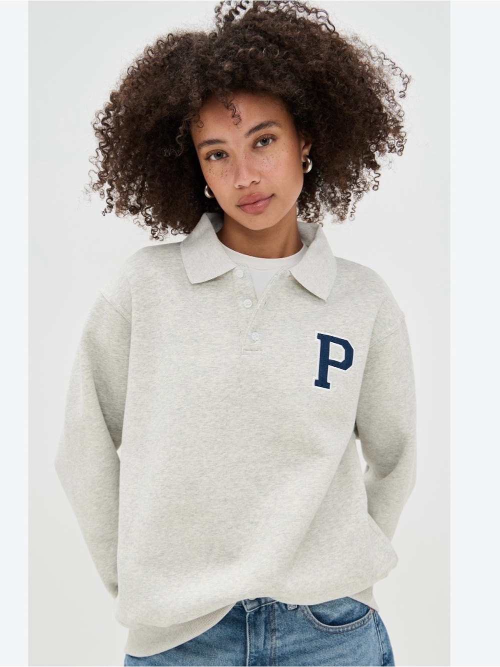 Parke Rugby Sweatshirt